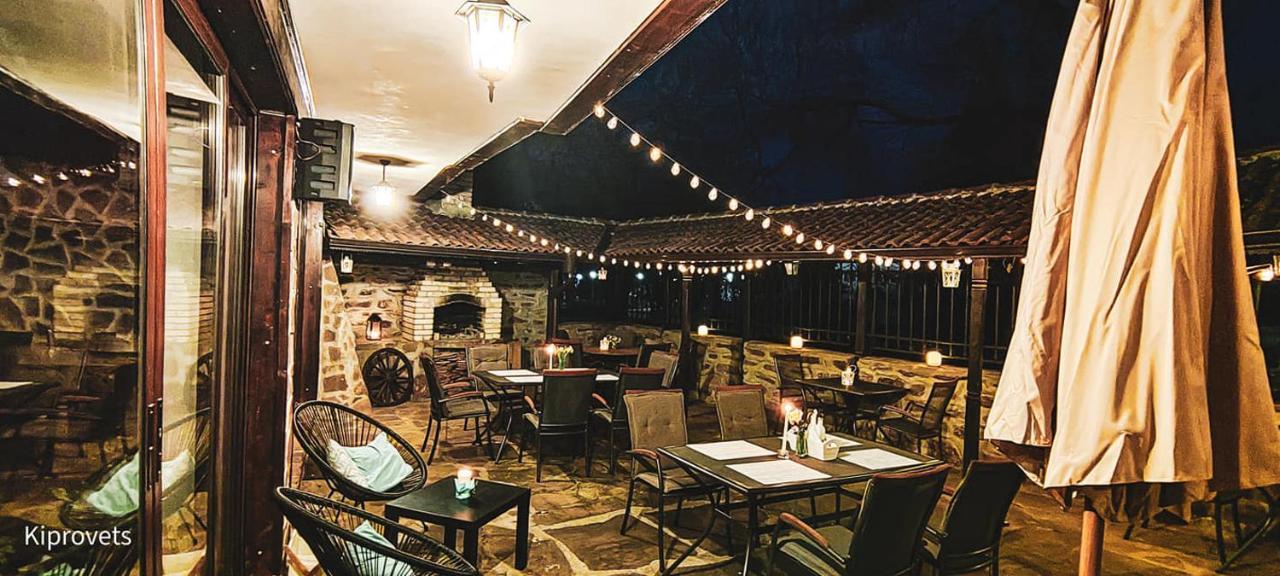Hotel Kiprovets Chiprovtsi 外观 照片