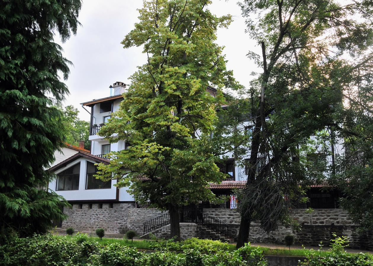 Hotel Kiprovets Chiprovtsi 外观 照片