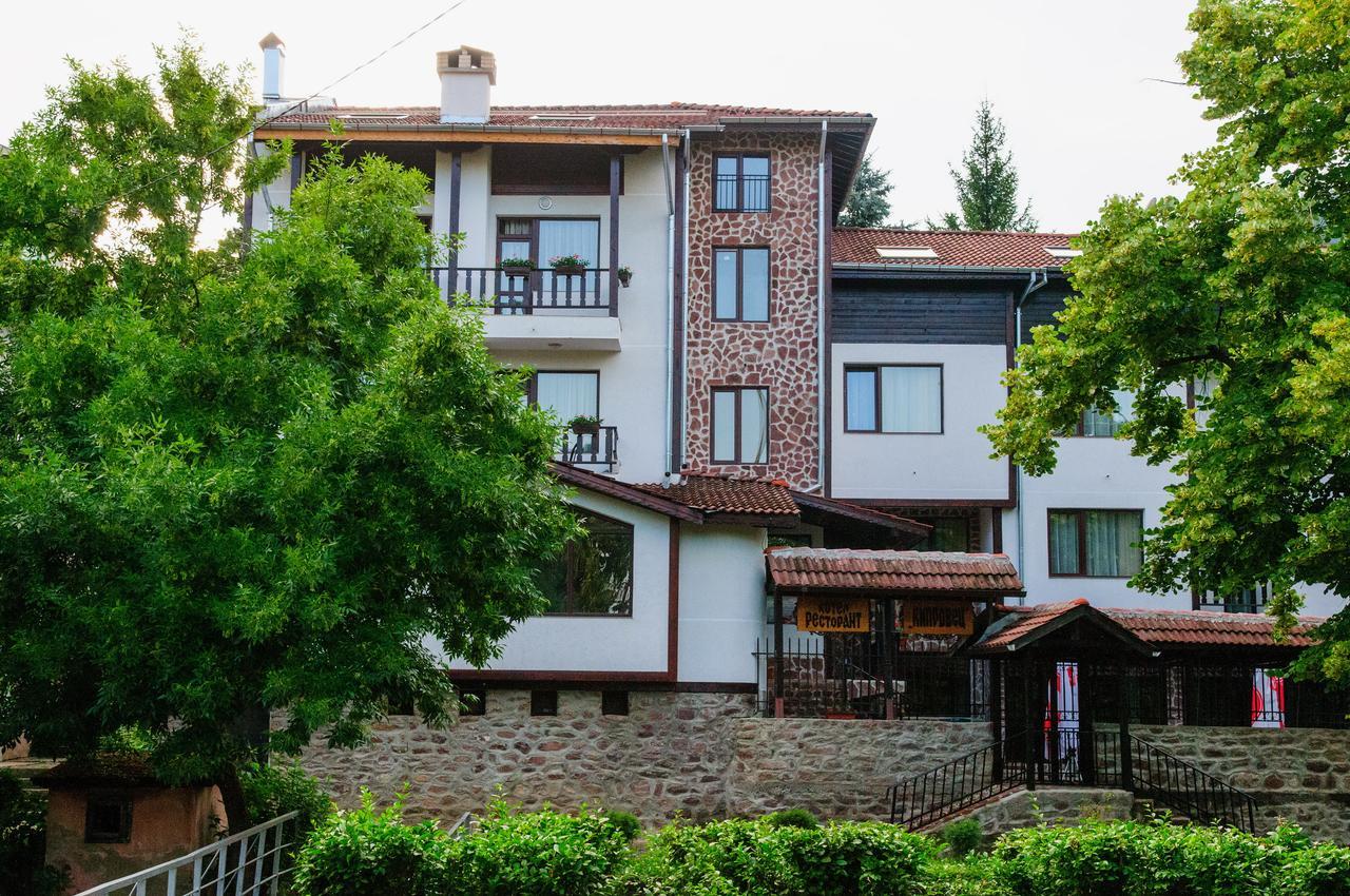 Hotel Kiprovets Chiprovtsi 外观 照片
