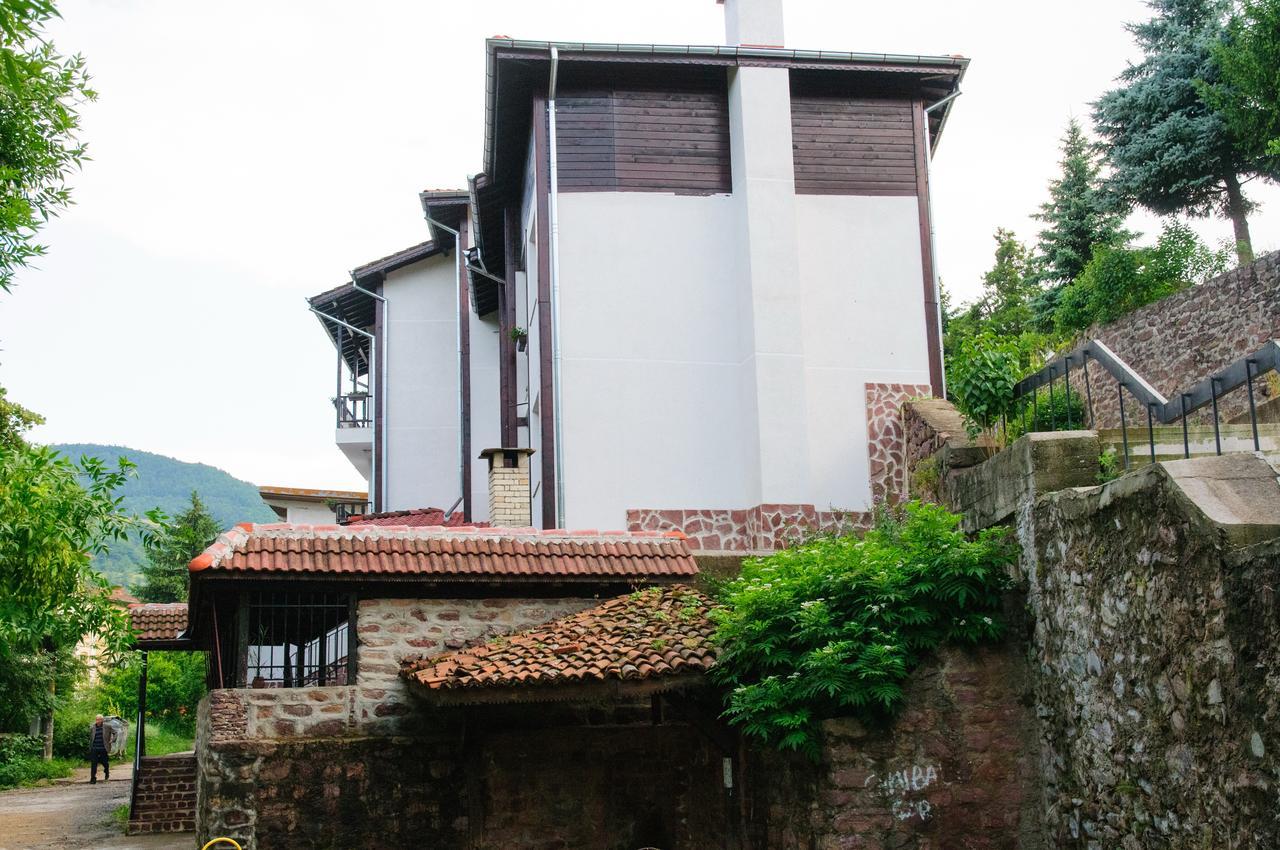 Hotel Kiprovets Chiprovtsi 外观 照片